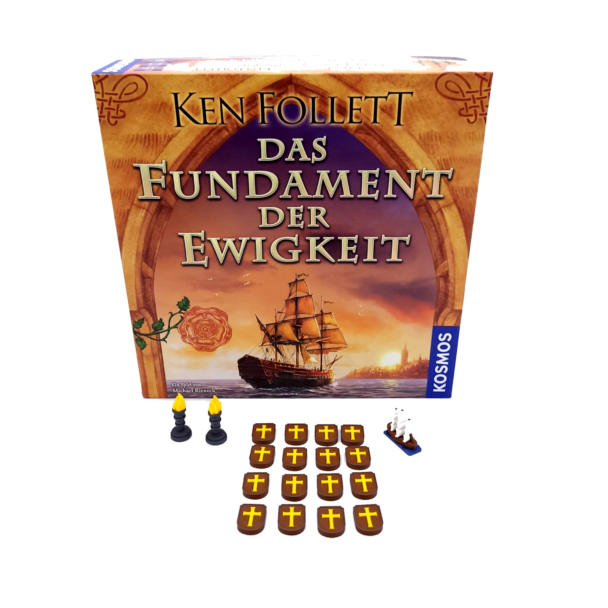 Fundament der Ewigkeit Tokenset